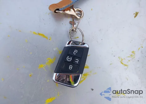 2023 Volkswagen Atlas 3.6L V6 Se W/Technology z USA, uszkodzony, nr VIN 1V2HR2CA6PC523233